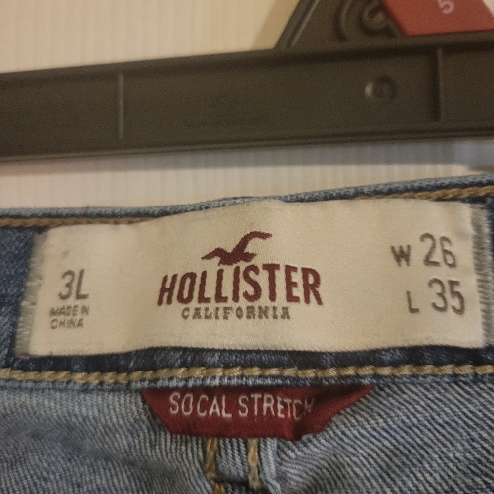 Hollister  Bootcut  Jeans